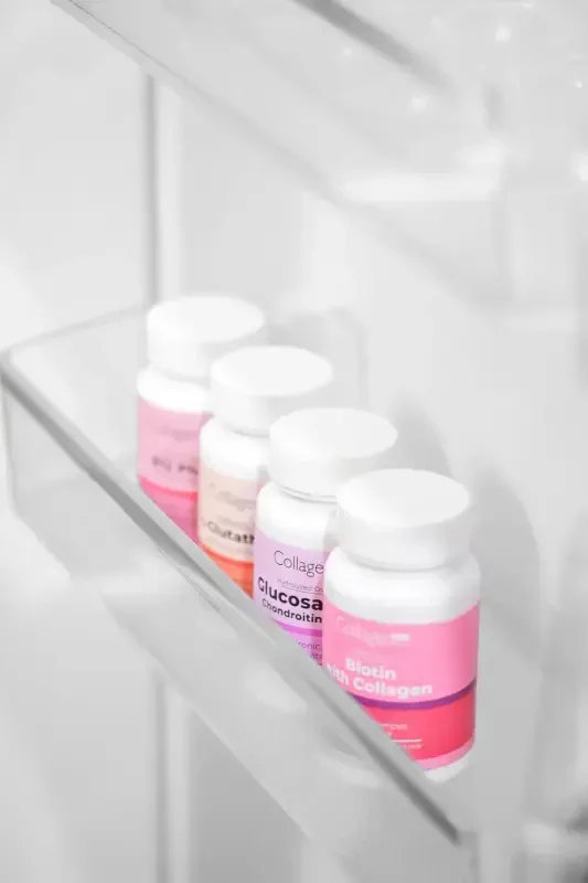 Glucosamine, Chondroitin & Msm, Hidrolize Kolajen, Vitamin D3, 1500 mg x 30 Tablet - 6