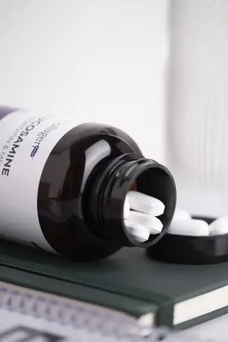 Glukozamin, Glucosamine Chondroitin & Msm 90 Tablet 1500mg Kolajen & Vitamin D3 - COLLAGEN FORTE PLATINUM (1)