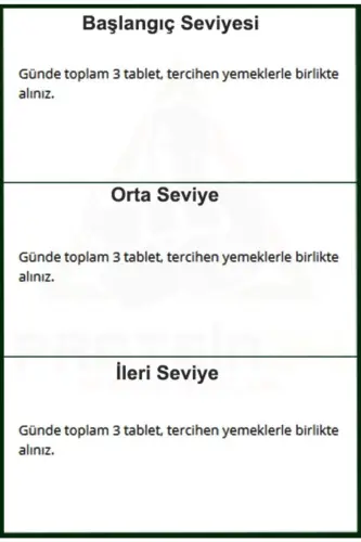 Glucosamine Msm 120 Tablet - HARDLINE (1)