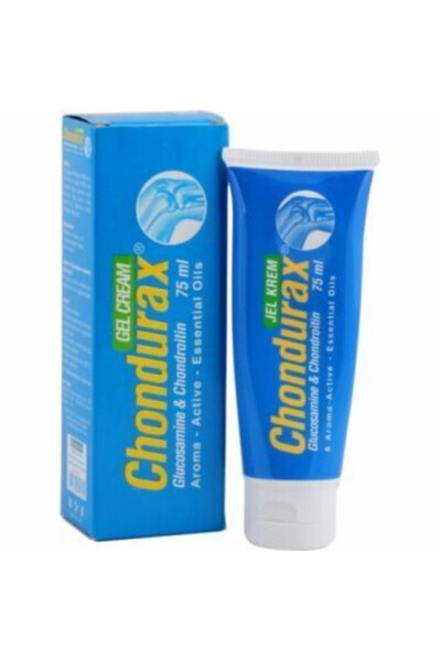 Glukozamin Xondroitin Gel Kremi 75 ml - CHONDURAX
