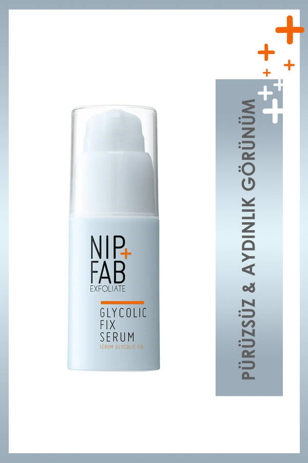 Glycolic Smooth & Brightening Fix Serum 30 ml - 2