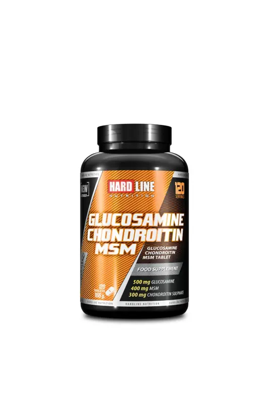 Glyukozaamin Xondroitin MSM, 200 Gr - 1