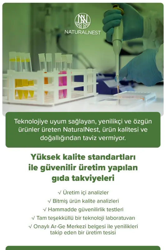 Glyukozamin Xondroitin Kurkumin & MSM 60 tablet - 6