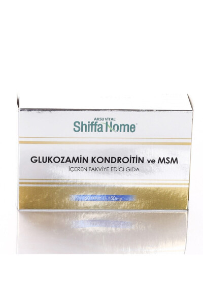 Glyukozamin Xondroitin MSM Tabletkasi - 1