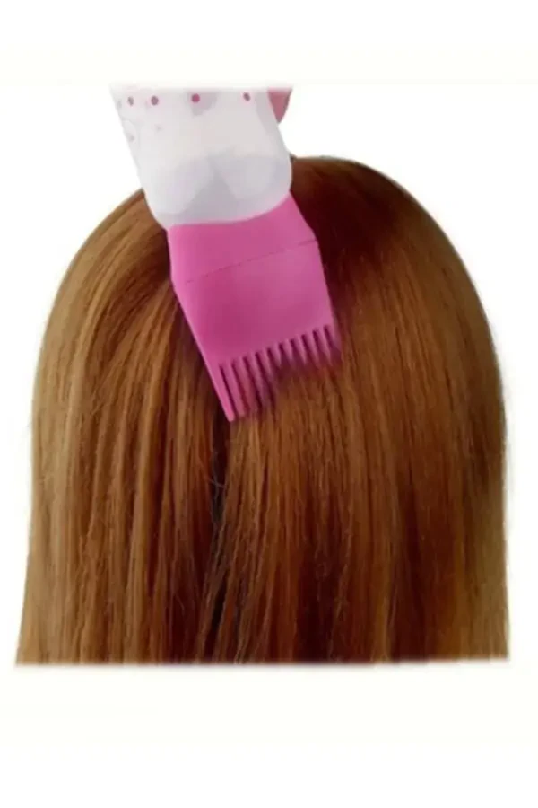 Gmn-101 Comb Hair Dye Bottle - Easy Use (HAIRDRESSERS' CHOICE) 1 Piece - 7