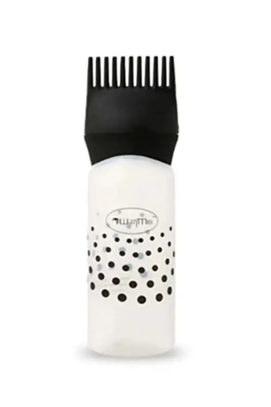 Gmn-101 Comb Hair Dye Bottle - Easy Use (HAIRDRESSERS' CHOICE) 1 Piece - 7