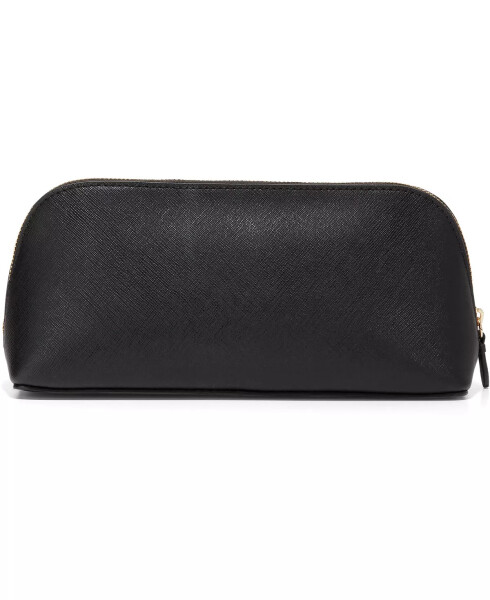 Go Anywhere Small Leather Case Black - 2