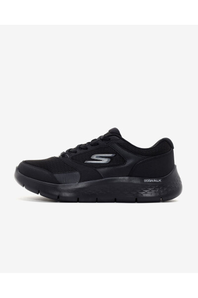 Go Walk Flex Erkaklar uchun Qora Yurish Poyafzali 216480tk Bbk - SKECHERS