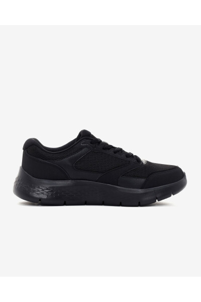Go Walk Flex Erkaklar uchun Qora Yurish Poyafzali 216480tk Bbk - SKECHERS (1)