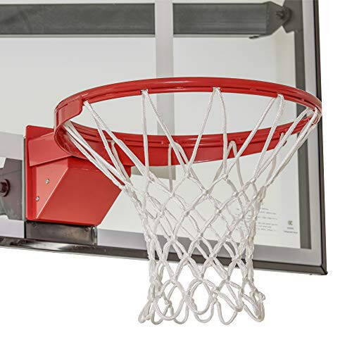 Goalrilla 180 Breakaway Basketbol Potası, 180 Derece Esnek, Turuncu (B2609W) - 8