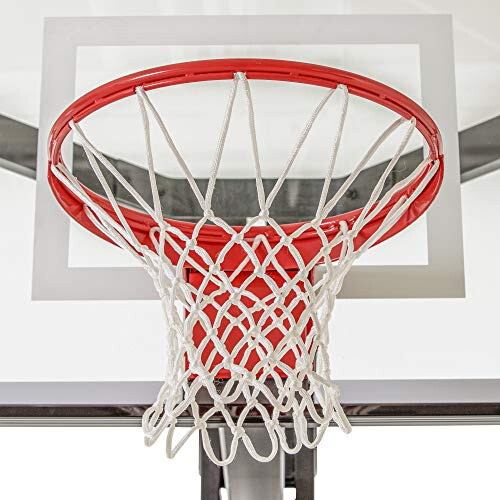 Goalrilla 180 Breakaway Basketbol Potası, 180 Derece Esnek, Turuncu (B2609W) - 10