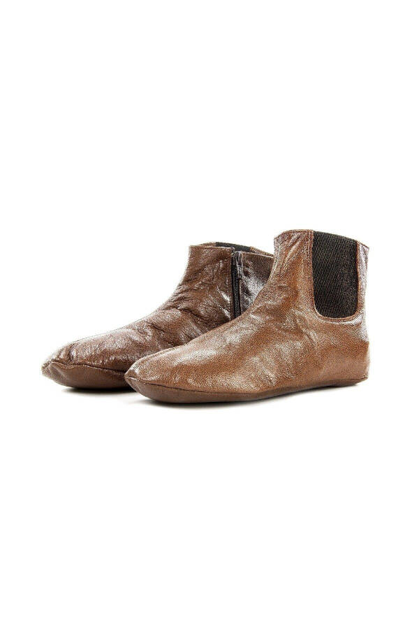 Goat Skin Mest - Brown - 2