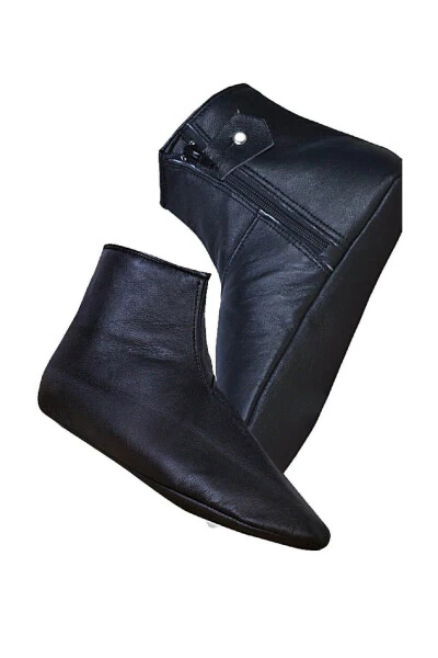 Goatskin Boots - Lined - IHVAN ONLINE