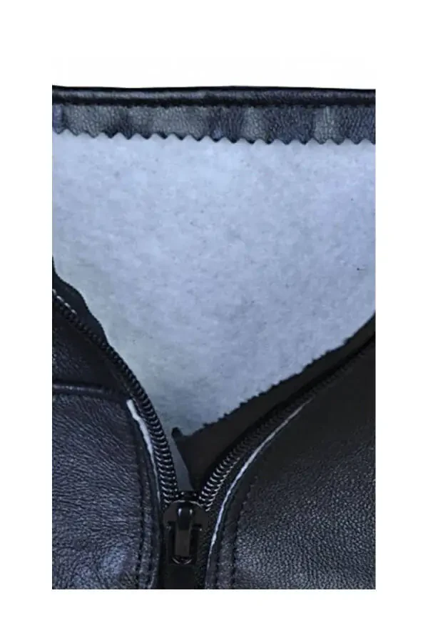 Goatskin Boots - Lined - 3