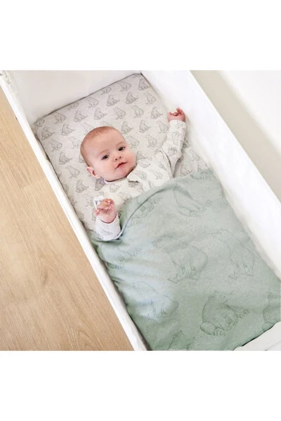 Bebek adyoli (maxsus Melanjlangan organik paxta) - GREEN TOUCH