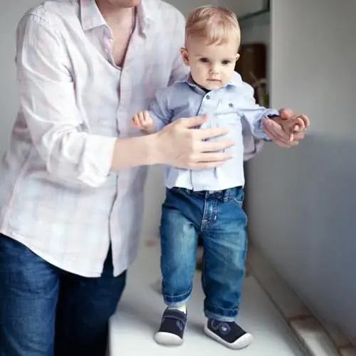 Go'dak bola Qizlar O'g'il bolalar poyafzallari Yengil Nafas oladigan Sirpanmaydigan Chaqaloq Birinchi Yurish Poyafzallari Ochiq havoda Go'daklar Krossovkalari 6 9 12 18 24 Oy - 6