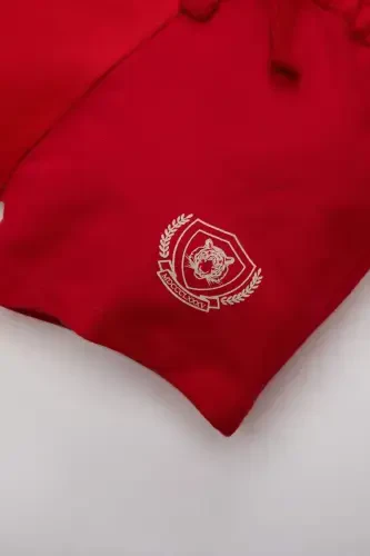 Go'dak bola Tigerli Short C0980A524SM - 3