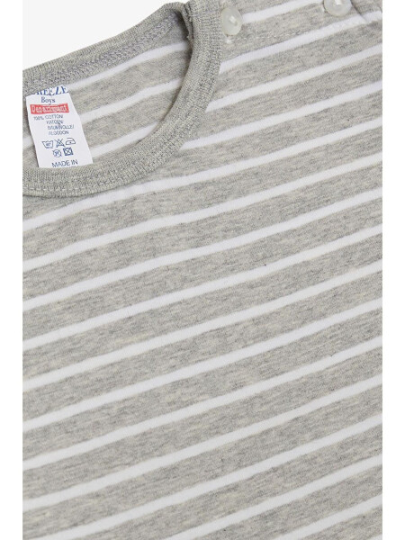 Go'dak bolalar uchun futbolka - 3