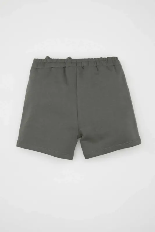Go'dak bolalari uchun bosilgan shortilar C0982a524sm - 4