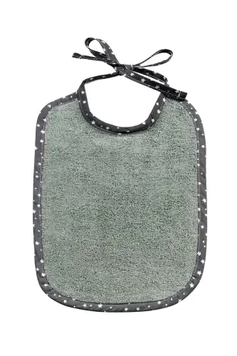 Go'dak uchun so'lakdon, yumshoq bambuk va paxta aralashmasidan 5 dona so'lakdon - 3