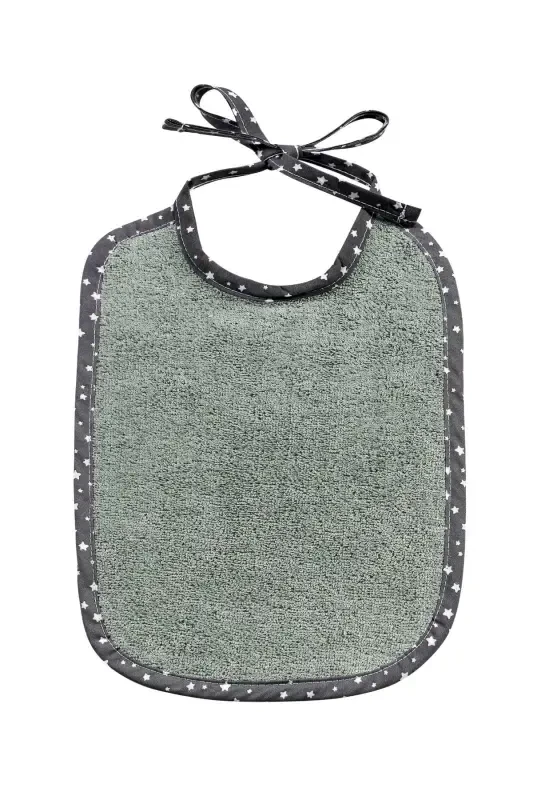 Go'dak uchun so'lakdon, yumshoq bambuk va paxta aralashmasidan 5 dona so'lakdon - 3