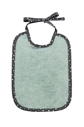 Go'dak uchun so'lakdon, yumshoq bambuk va paxta aralashmasidan 5 dona so'lakdon - 5