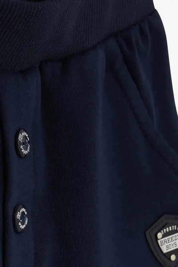 Go'daklar uchun Sport Shimlari Qo'l Teshiklari bilan, Asos 9 Oy - 3 Yil, Ko'k - 3