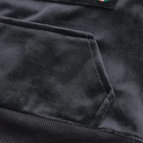 Godderr 2Pcs Kids Toddler Fleece Sweat Suits Set 9M-8Y Baby Tracksuit Ears Hooded Sweatsuits Sweatpants Outfits with Pockets Sweater Jogger Pants for Boys Girls - 4