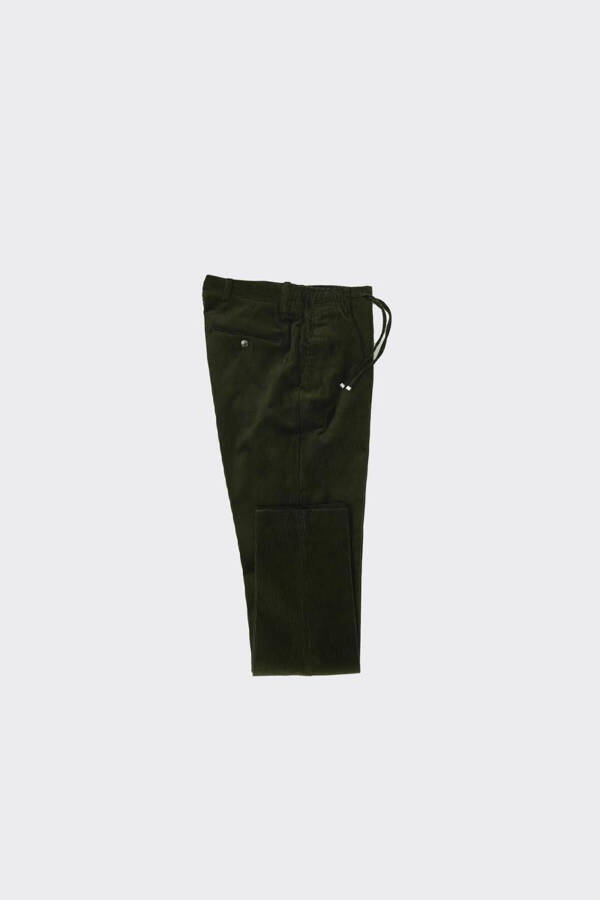 Gogfre Kumaş Jogger Erkek Pantolon - 10