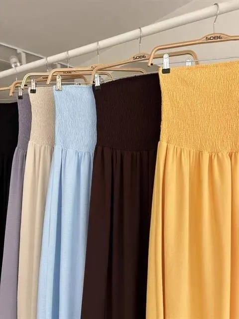 Göğsü Gipeli Straplez Elbise 2878 - 11