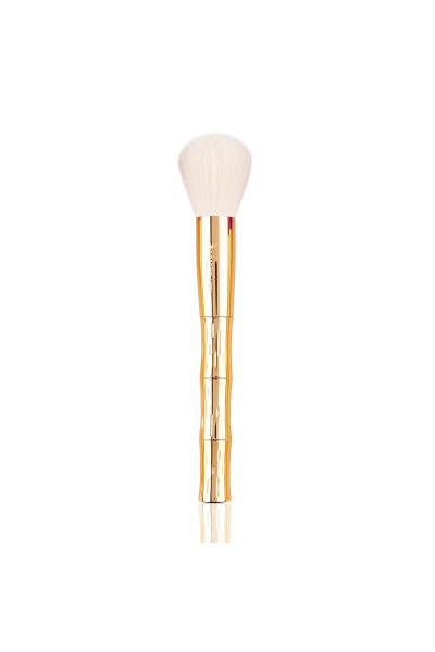 Gold Bamboo Oval Blush Brush 276 - 2