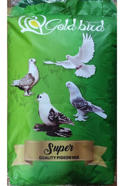 Gold Bird Süper Karışık Yemi 20 Kg - 3