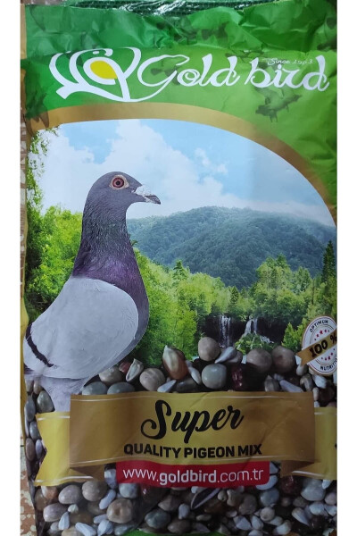 Gold Bird Super Mixed Feed 20 Kg - 2