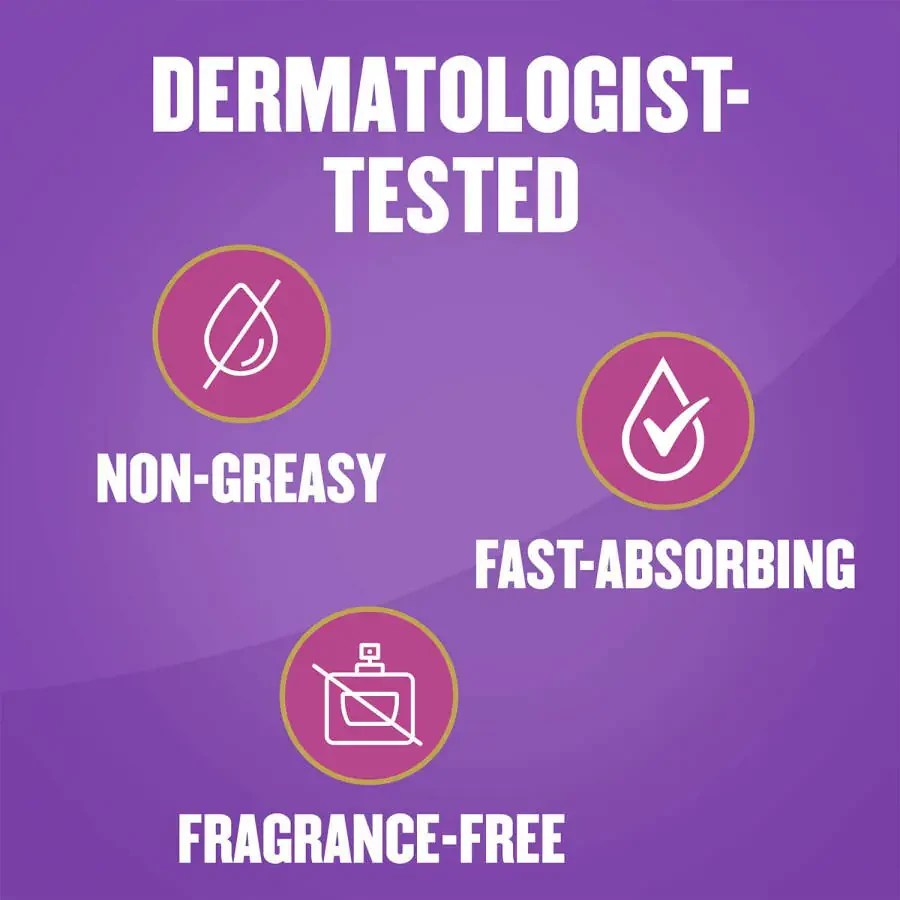 Gold Bond Crepe Hand and Body Lotion & Cream to Visibly Improve & Tighten Skin Appearance, 3 oz, As Seen on TikTok - 8