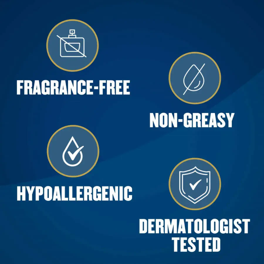 Gold Bond Healing Skin Therapy Tananing shifobaxsh losoni aloye 5,5 untsiya, yogʻliqlari past va gipoallergen - 11