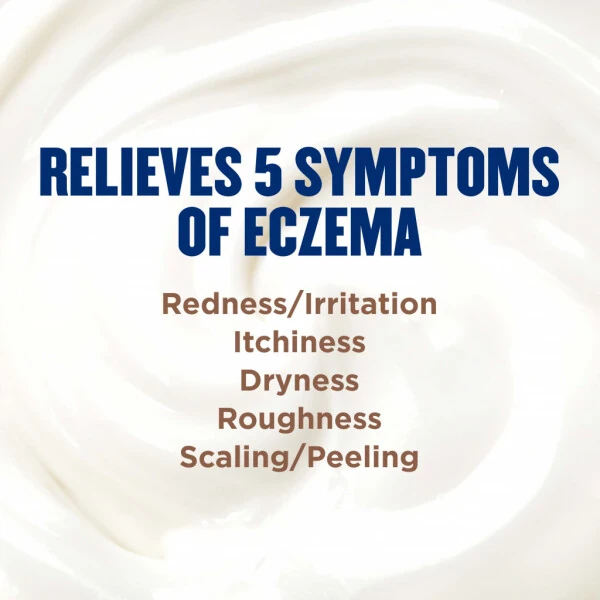 Gold Bond Medicated Eczema Relief Hand and Body Lotion & Cream for Extremely Dry Skin with 2% Colloidal Oatmeal, 3 oz, As Seen on TikTok - 4