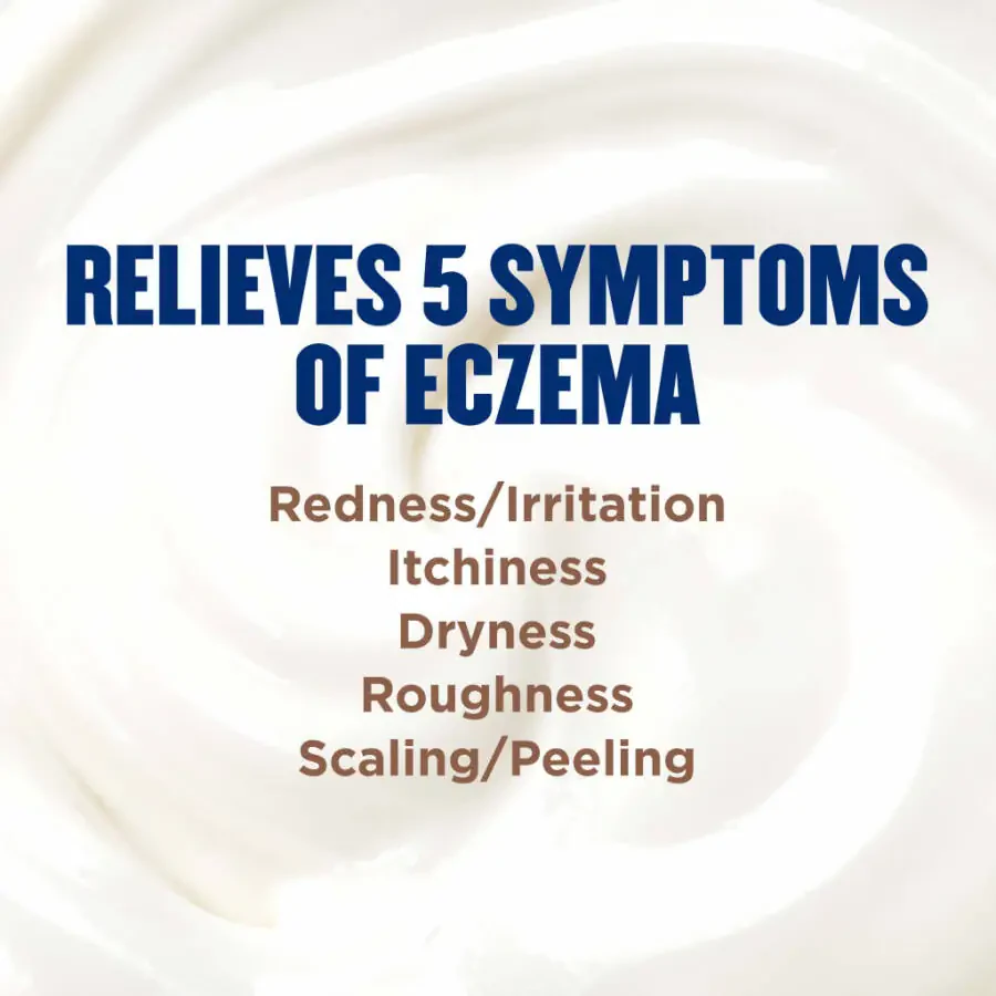 Gold Bond Medicated Eczema Relief Hand and Body Lotion & Cream for Extremely Dry Skin with 2% Colloidal Oatmeal, 3 oz, As Seen on TikTok - 4