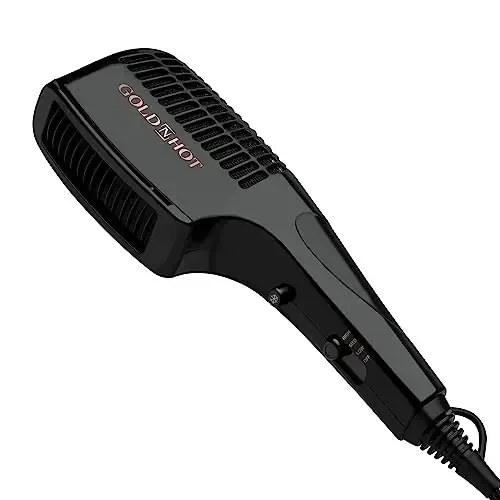 GOLD N HOT 1875 WATT Styler Dryer - 1