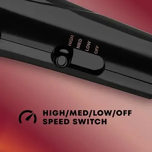 GOLD N HOT 1875 WATT Styler Dryer - 4