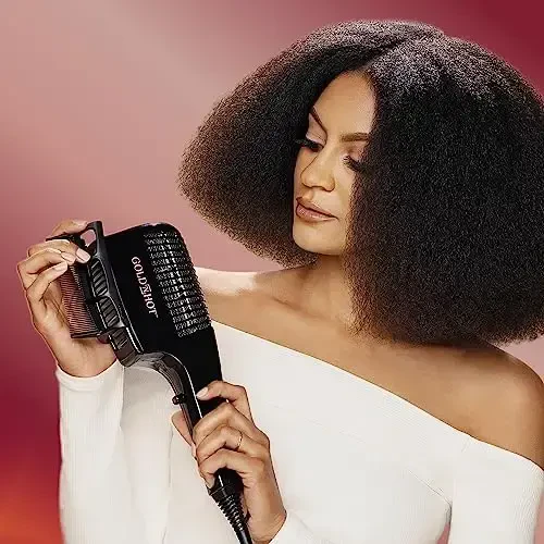 GOLD N HOT 1875 WATT Styler Dryer - 5
