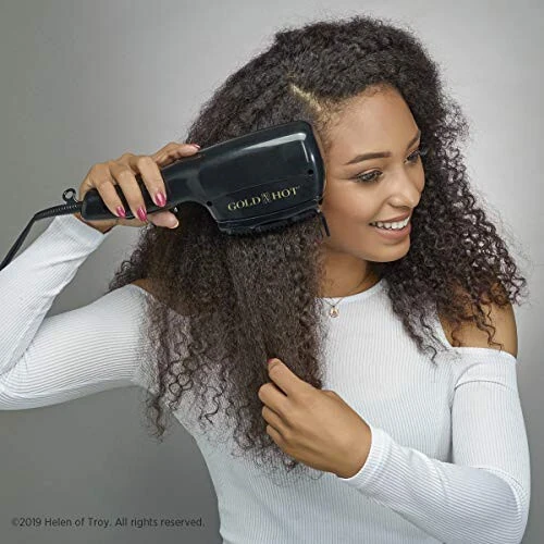 Gold N Hot Professional 1875W Styler Hair Dryer - Gold N Hot (1)