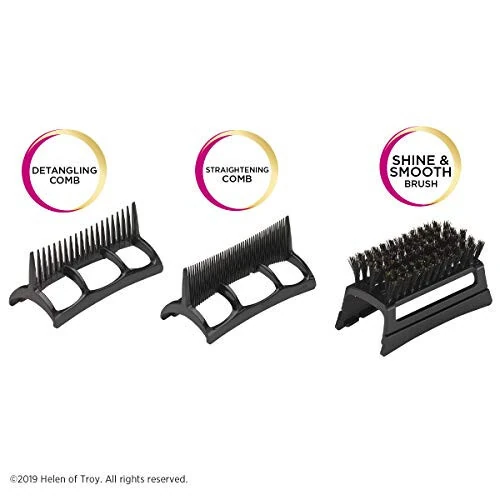 Gold N Hot Professional 1875W Soch Quritgich, Qora - 5