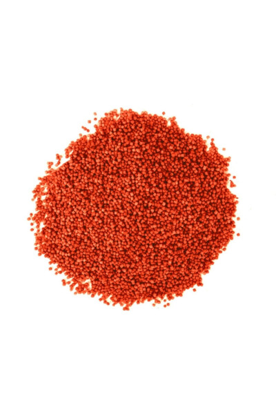 Gold Red Algae Astaxanthin Color Koi Food 1000 ml - 3