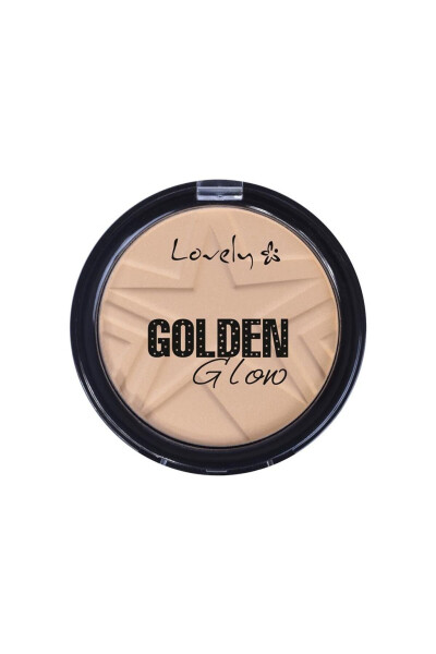 Golden Glow No: 1 Puder - LOVELY