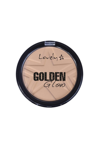 Golden Glow No: 2 Powder - LOVELY