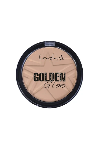 Golden Glow No: 3 Powder - 2