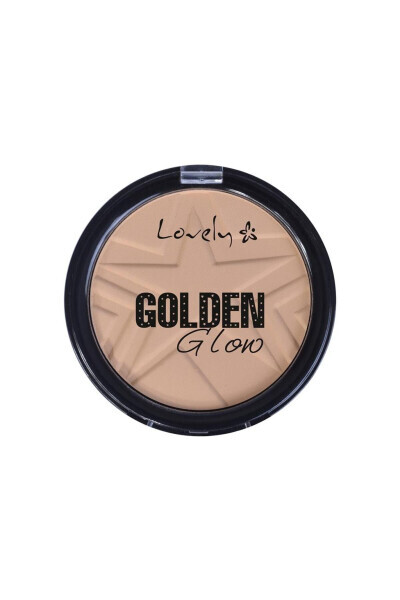 Golden Glow No: 3 Powder - LOVELY