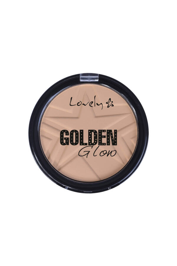 Golden Glow No: 3 Powder - 2