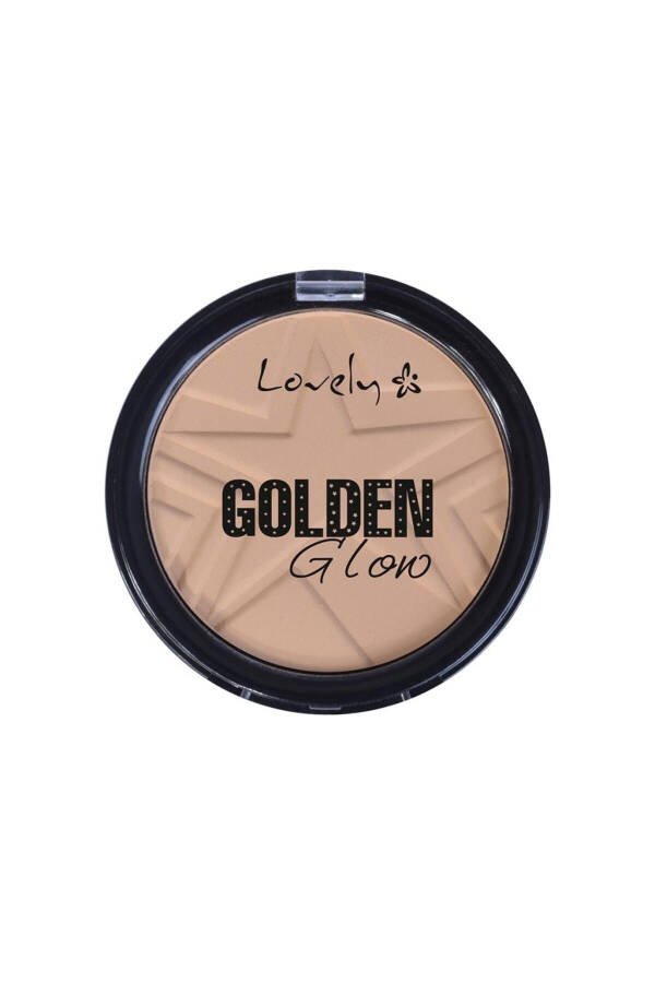 Golden Glow No: 3 Powder - 1