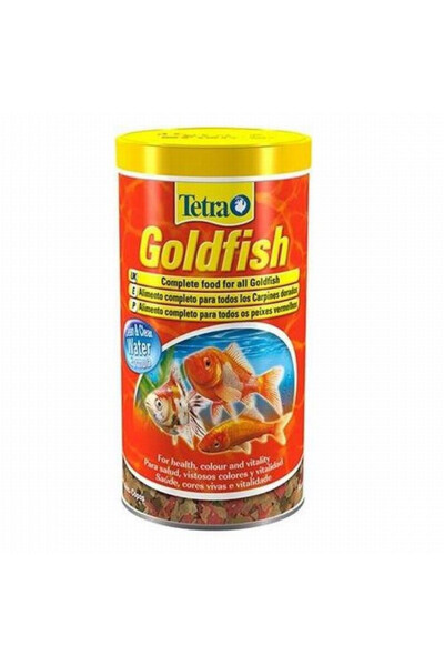 Goldfısh Balık Yemi 100 ml - 1